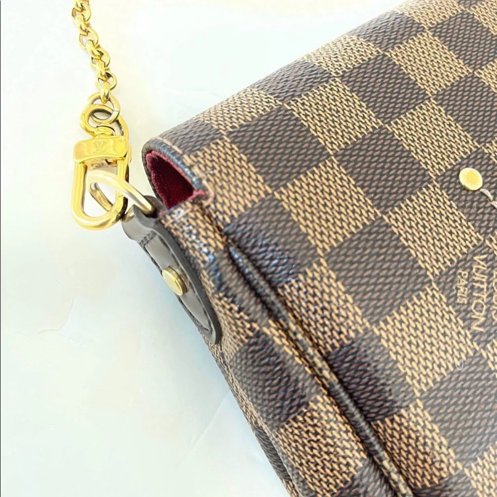 ๐ RARE ๐ FAVORITE MM LOUIS VUITTON - Picture 8 of 12